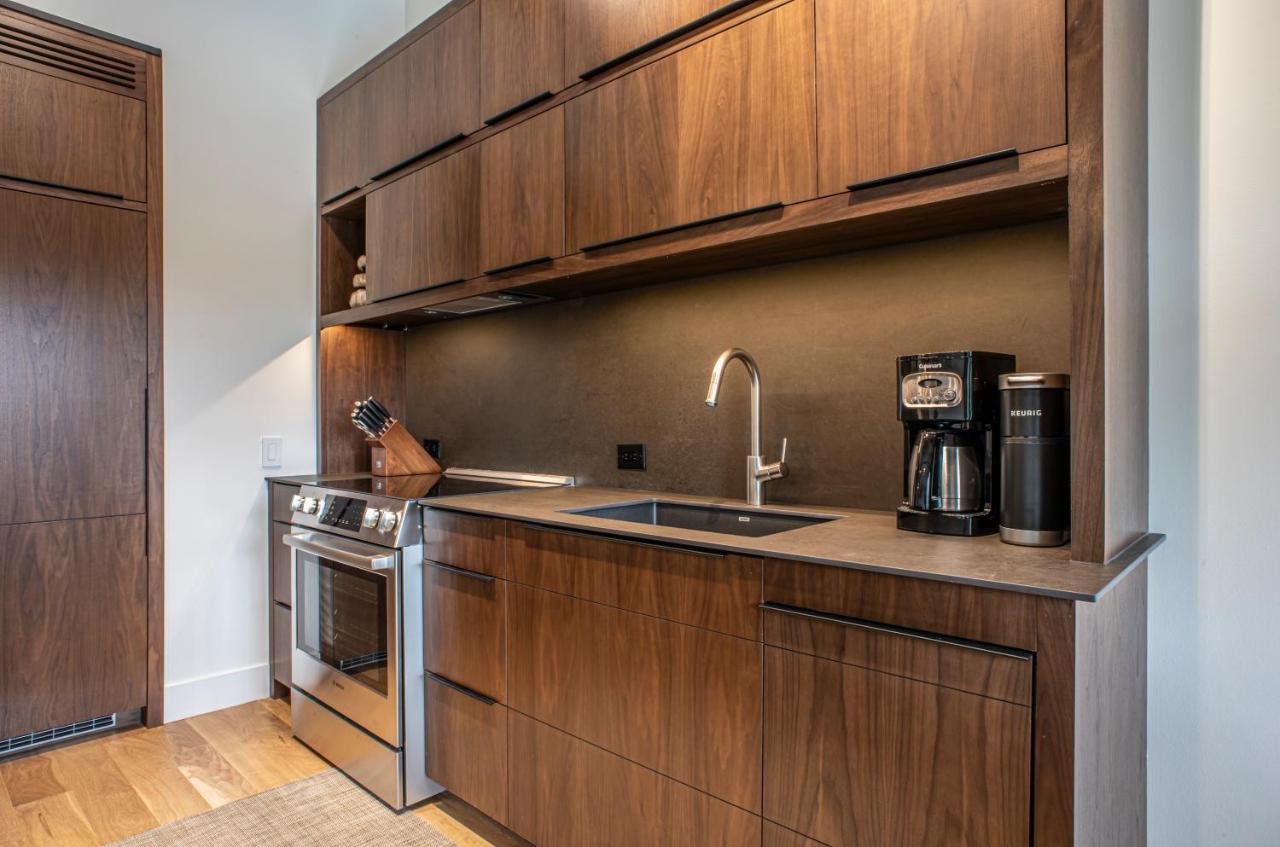 Elevation Lofts Hotel Ашвил Екстериор снимка