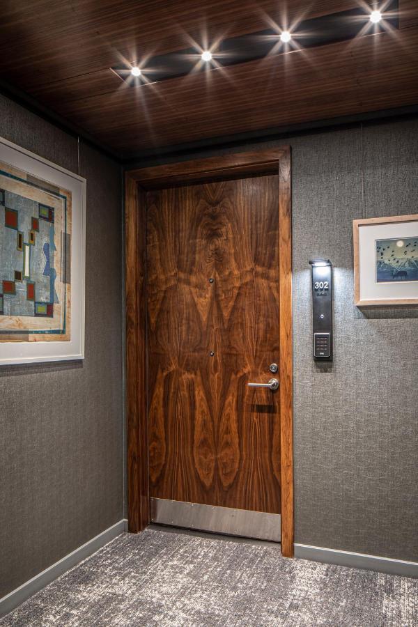 Elevation Lofts Hotel Ашвил Екстериор снимка