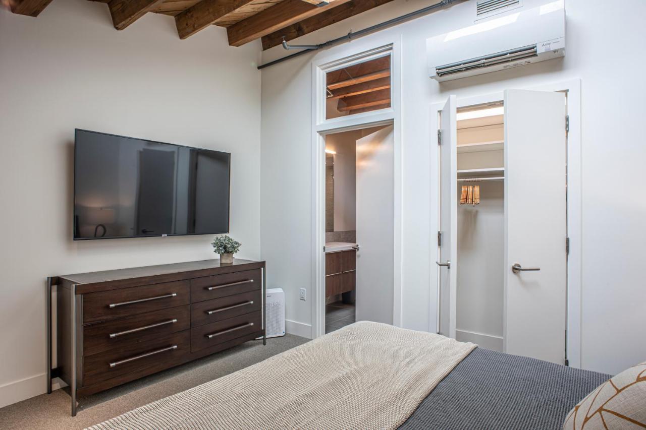Elevation Lofts Hotel Ашвил Екстериор снимка