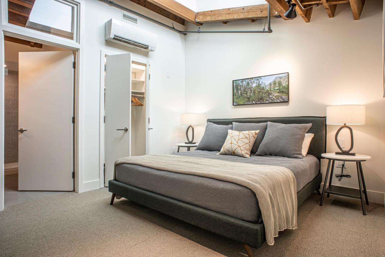 Elevation Lofts Hotel Ашвил Екстериор снимка