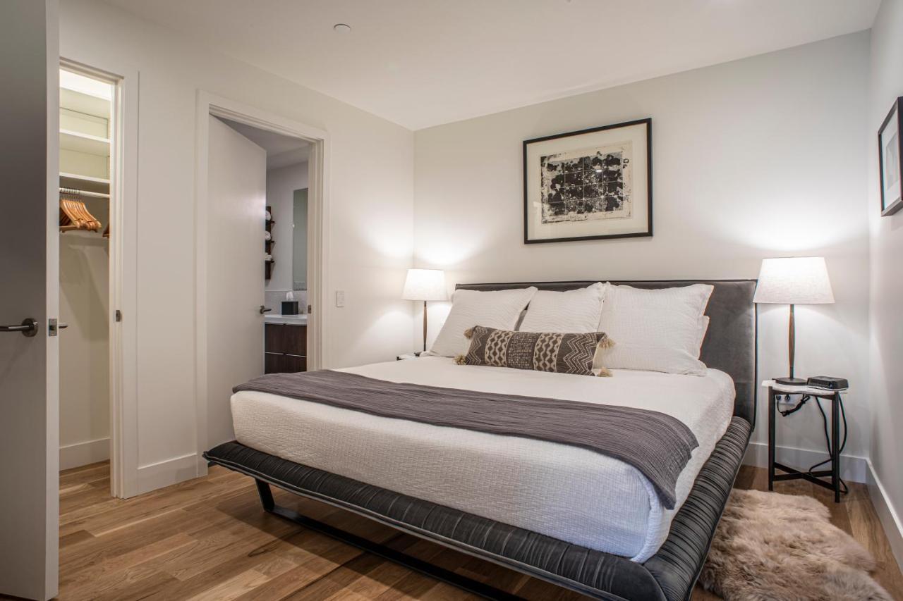 Elevation Lofts Hotel Ашвил Екстериор снимка