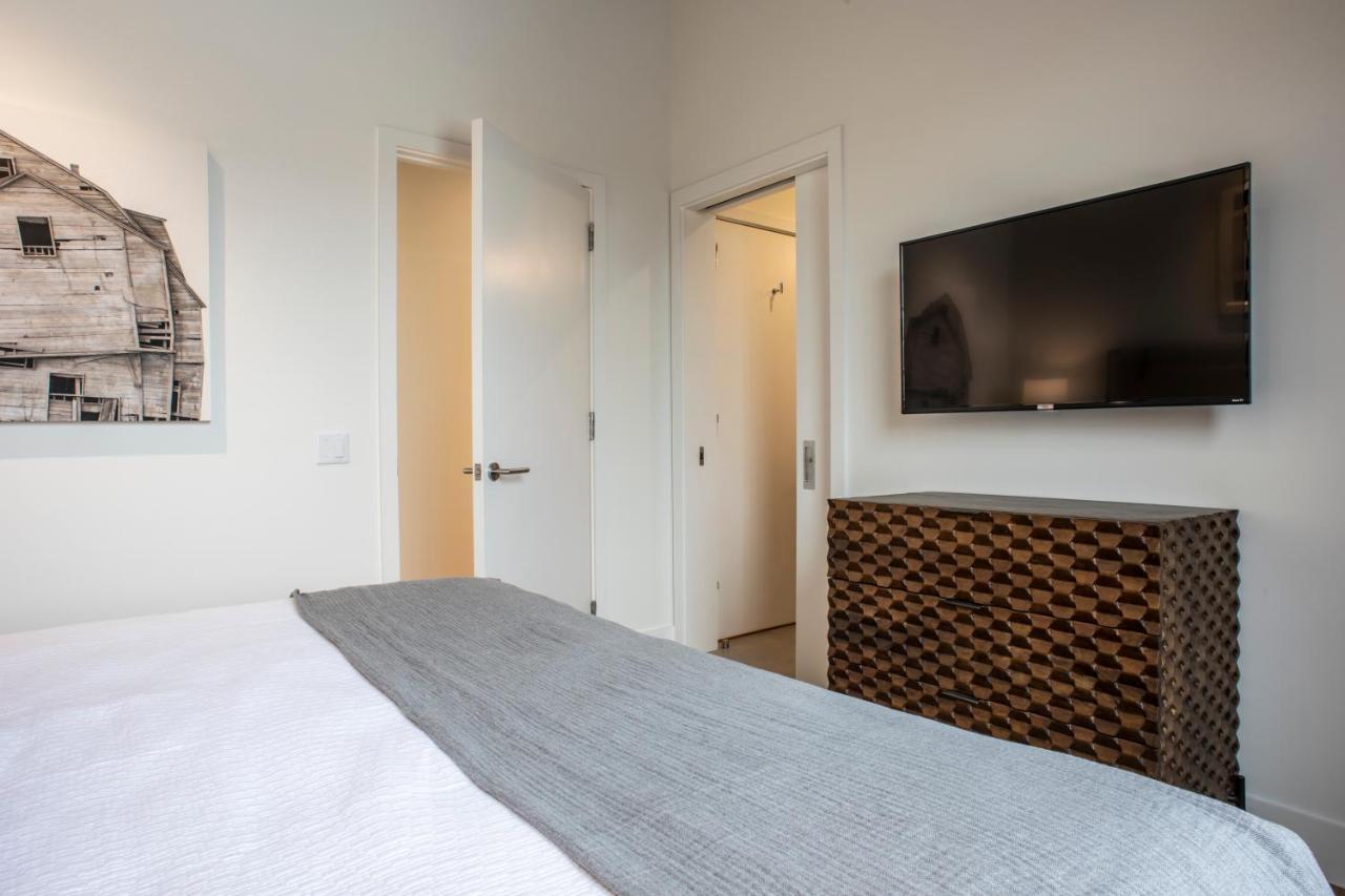 Elevation Lofts Hotel Ашвил Екстериор снимка