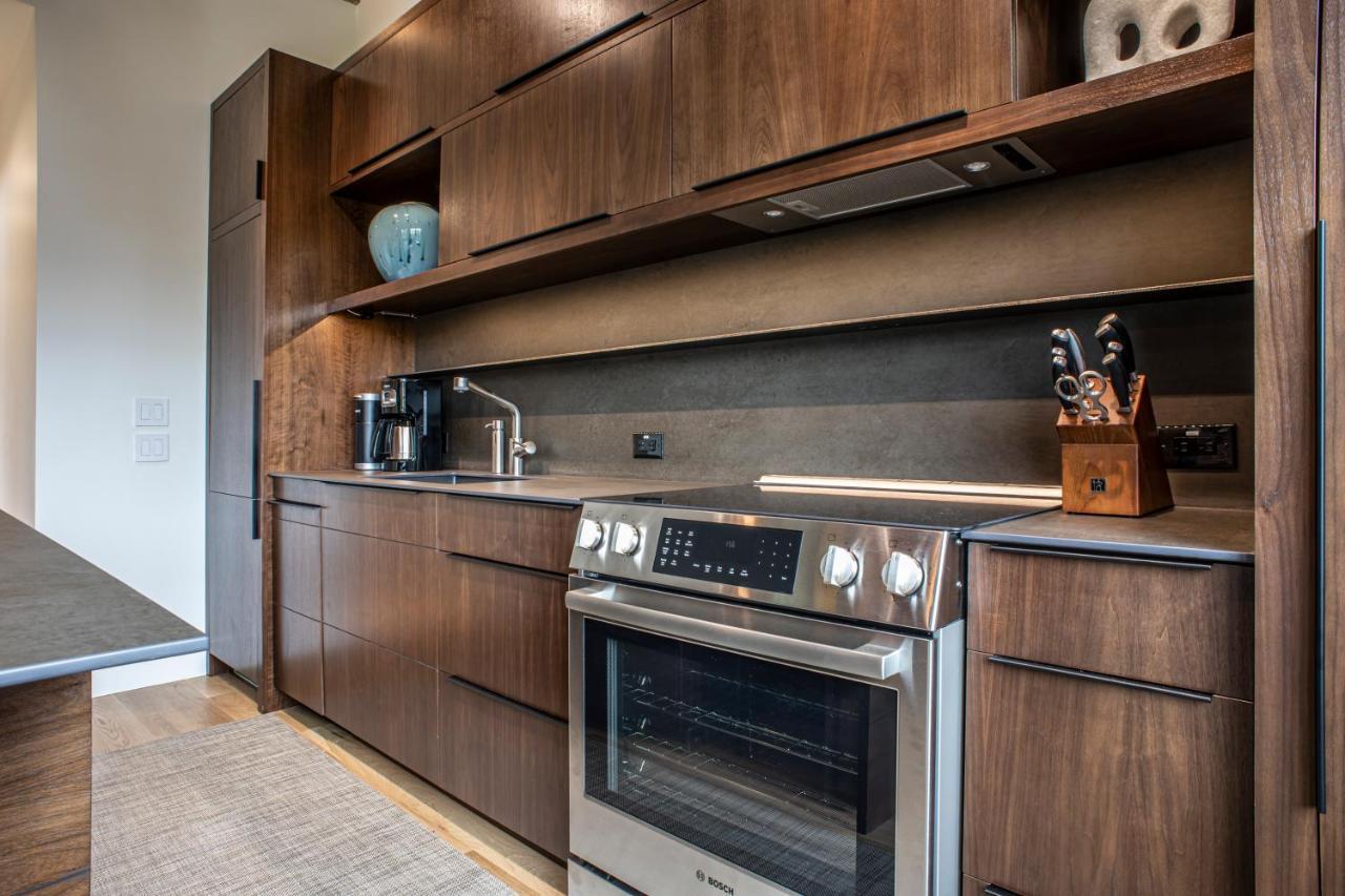 Elevation Lofts Hotel Ашвил Екстериор снимка