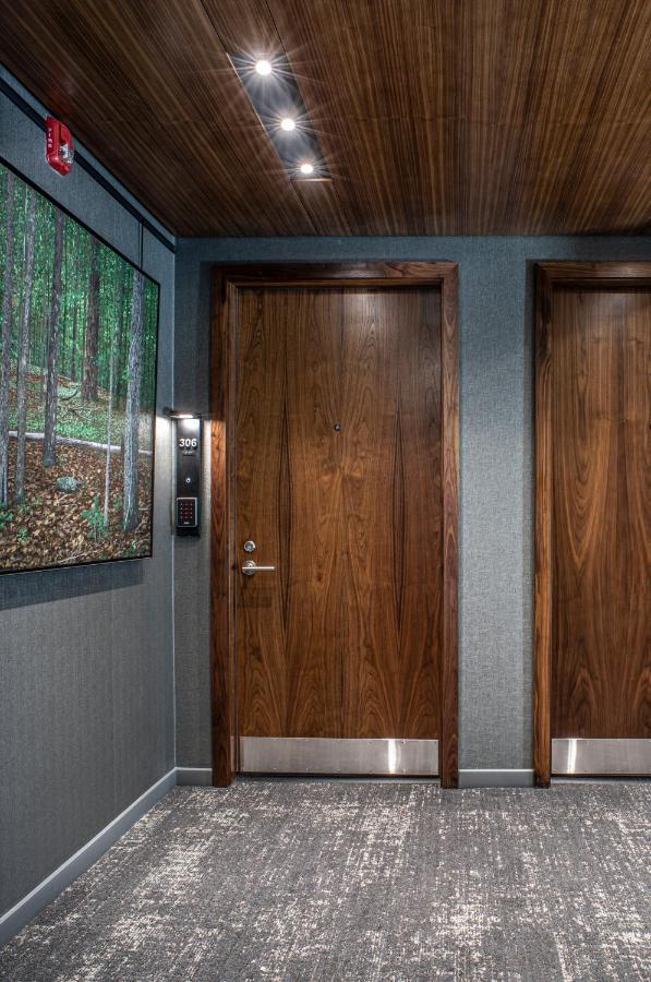 Elevation Lofts Hotel Ашвил Екстериор снимка