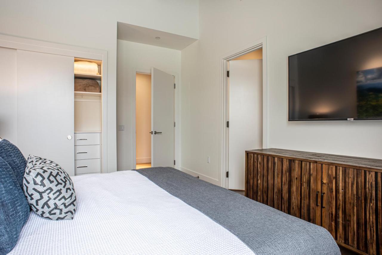 Elevation Lofts Hotel Ашвил Екстериор снимка