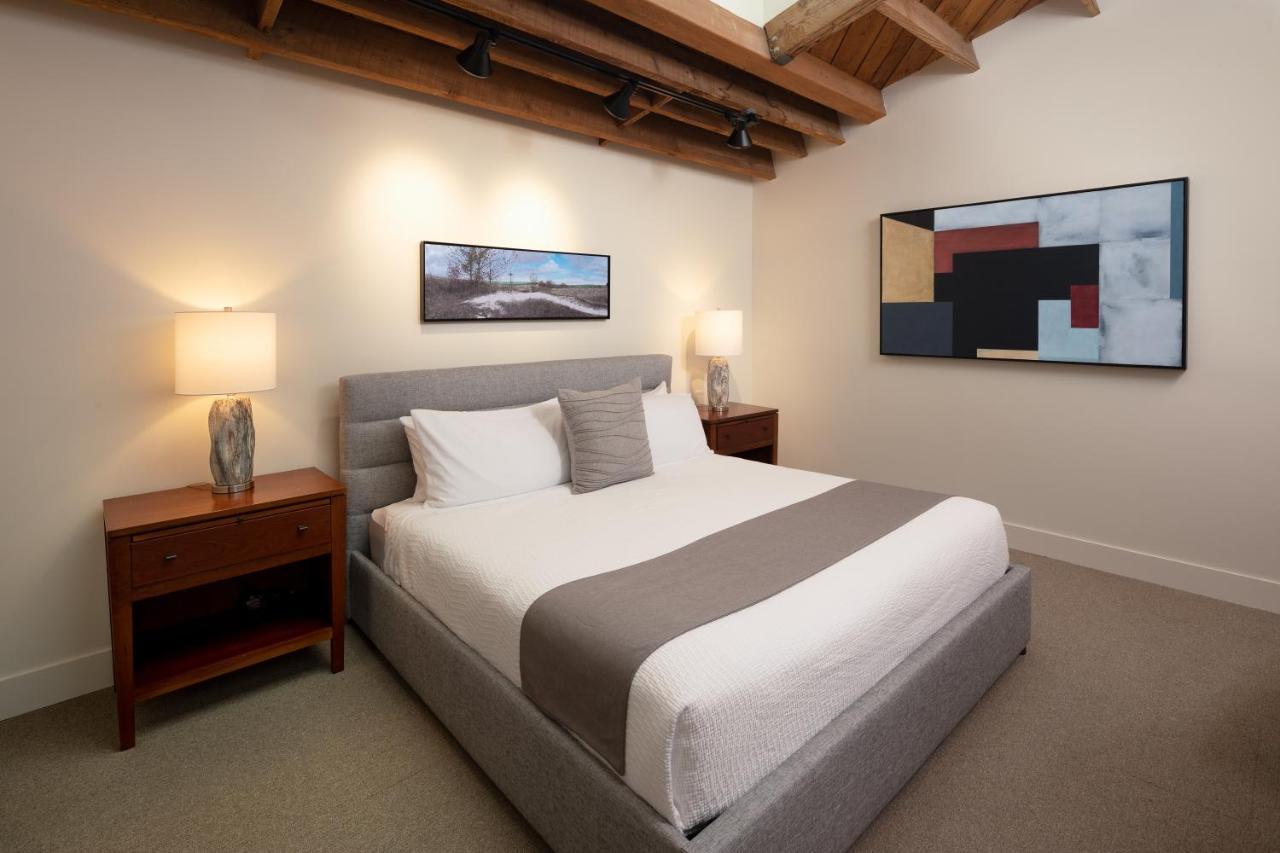 Elevation Lofts Hotel Ашвил Екстериор снимка