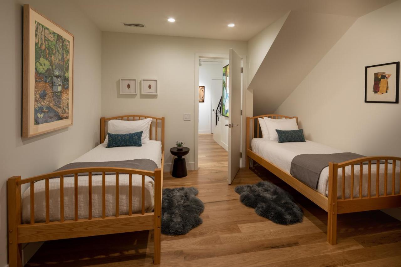 Elevation Lofts Hotel Ашвил Екстериор снимка