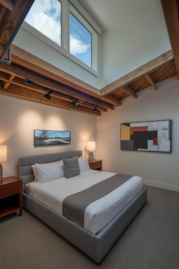 Elevation Lofts Hotel Ашвил Екстериор снимка