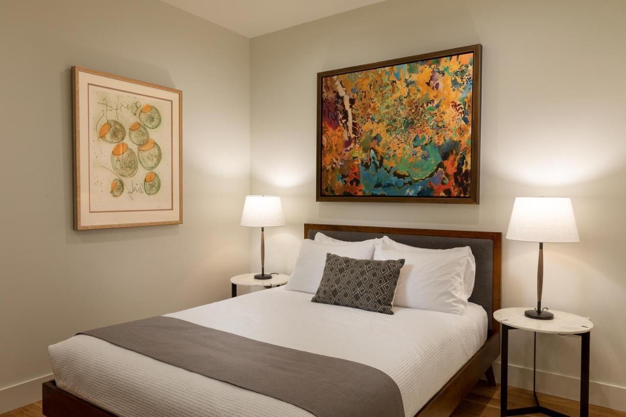 Elevation Lofts Hotel Ашвил Екстериор снимка