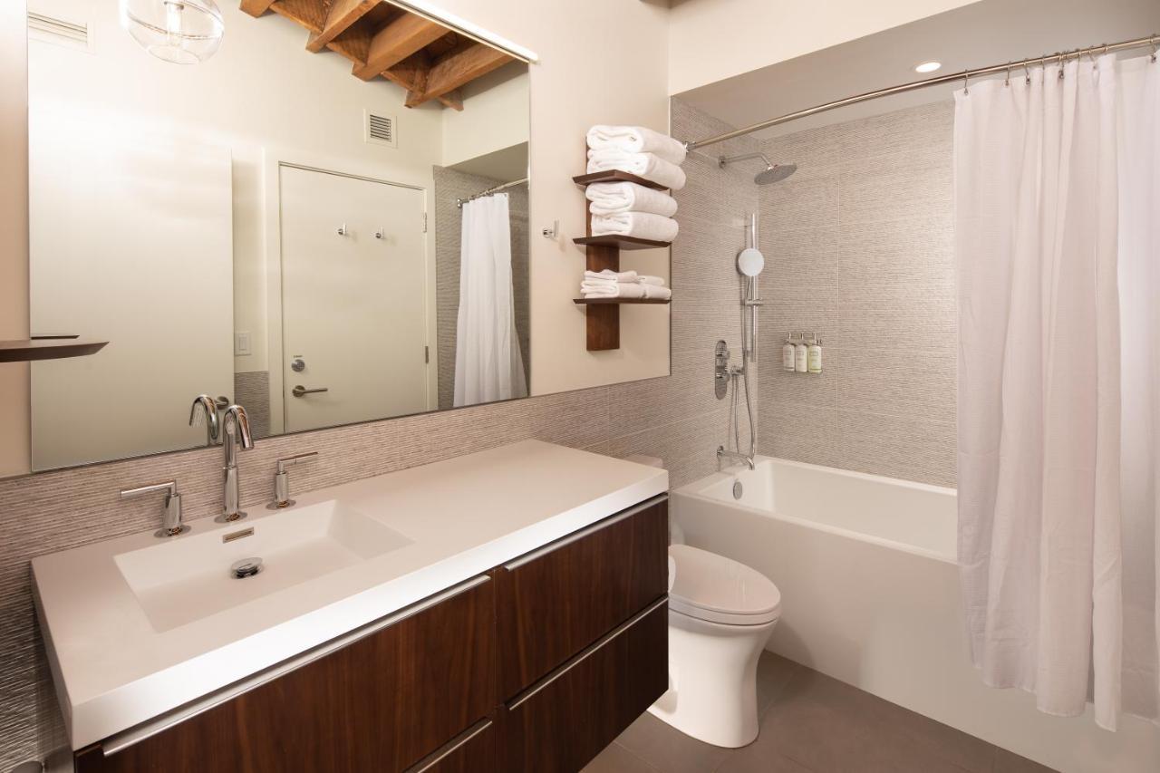 Elevation Lofts Hotel Ашвил Екстериор снимка