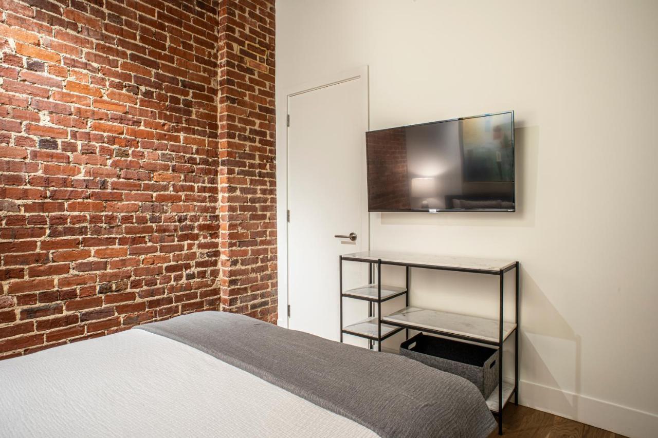 Elevation Lofts Hotel Ашвил Екстериор снимка
