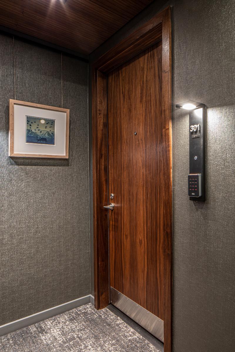Elevation Lofts Hotel Ашвил Екстериор снимка
