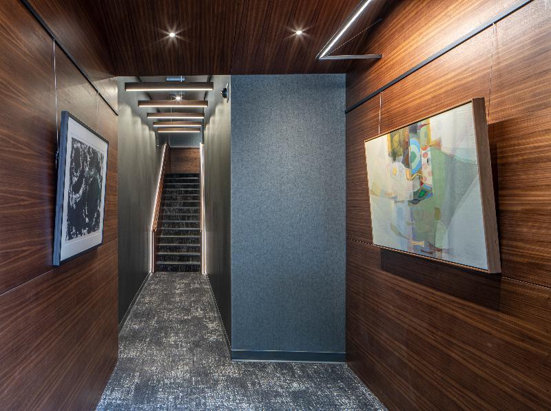 Elevation Lofts Hotel Ашвил Екстериор снимка