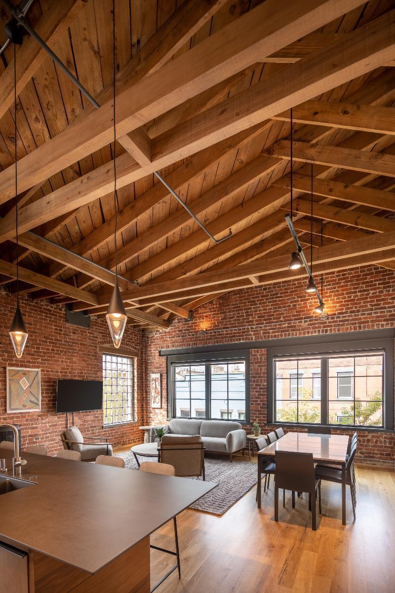 Elevation Lofts Hotel Ашвил Екстериор снимка