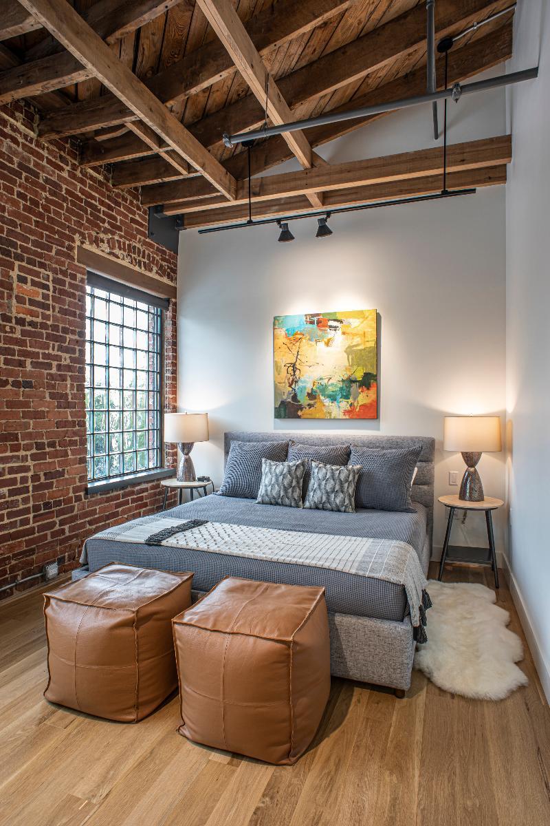 Elevation Lofts Hotel Ашвил Екстериор снимка