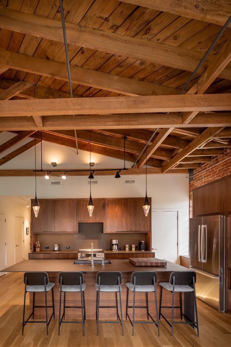 Elevation Lofts Hotel Ашвил Екстериор снимка